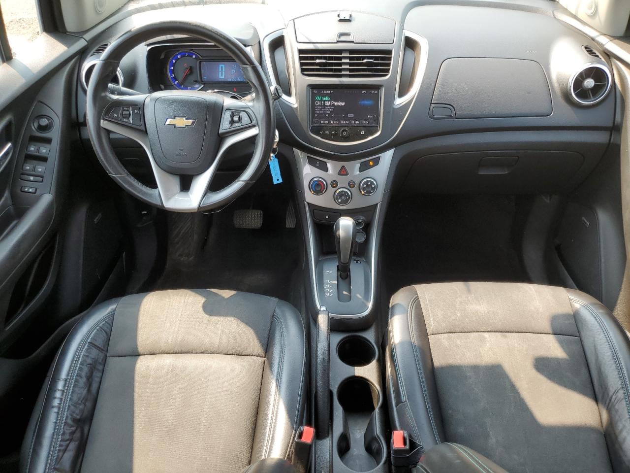 2013 Chevrolet Trax 2Lt VIN: 3GNCJRSB9DL144675 Lot: 63815324