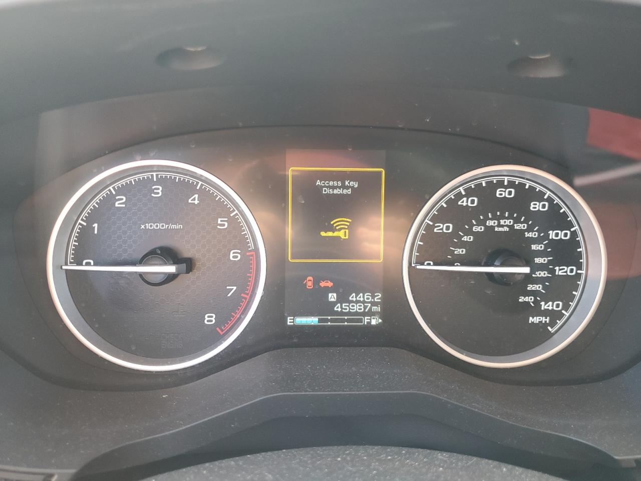 2019 Subaru Forester Premium VIN: JF2SKAGC5KH477201 Lot: 64962174