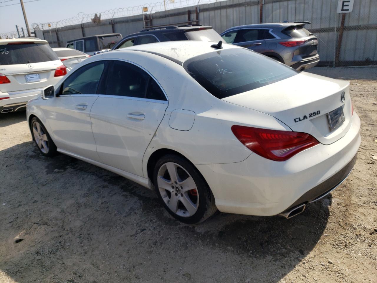 2015 Mercedes-Benz Cla 250 VIN: WDDSJ4EB7FN218770 Lot: 63729194