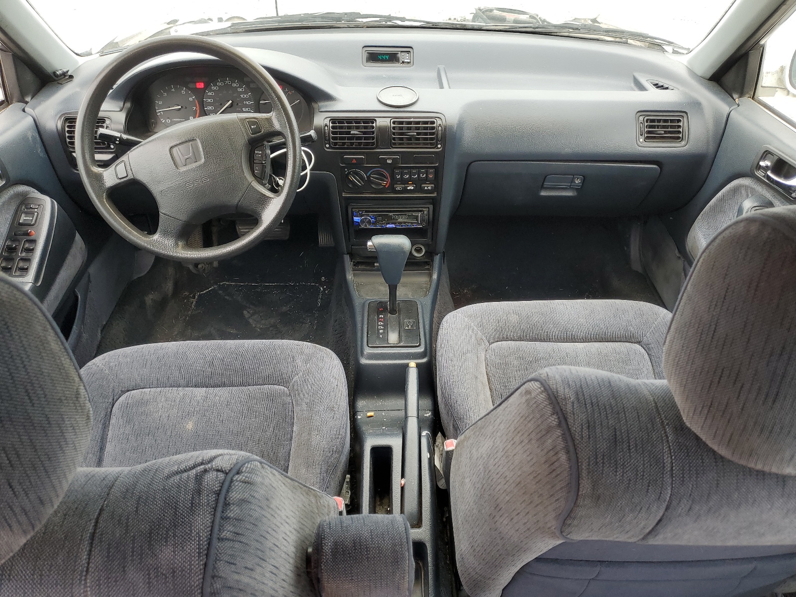 JHMCB7652NC009449 1992 Honda Accord Lx