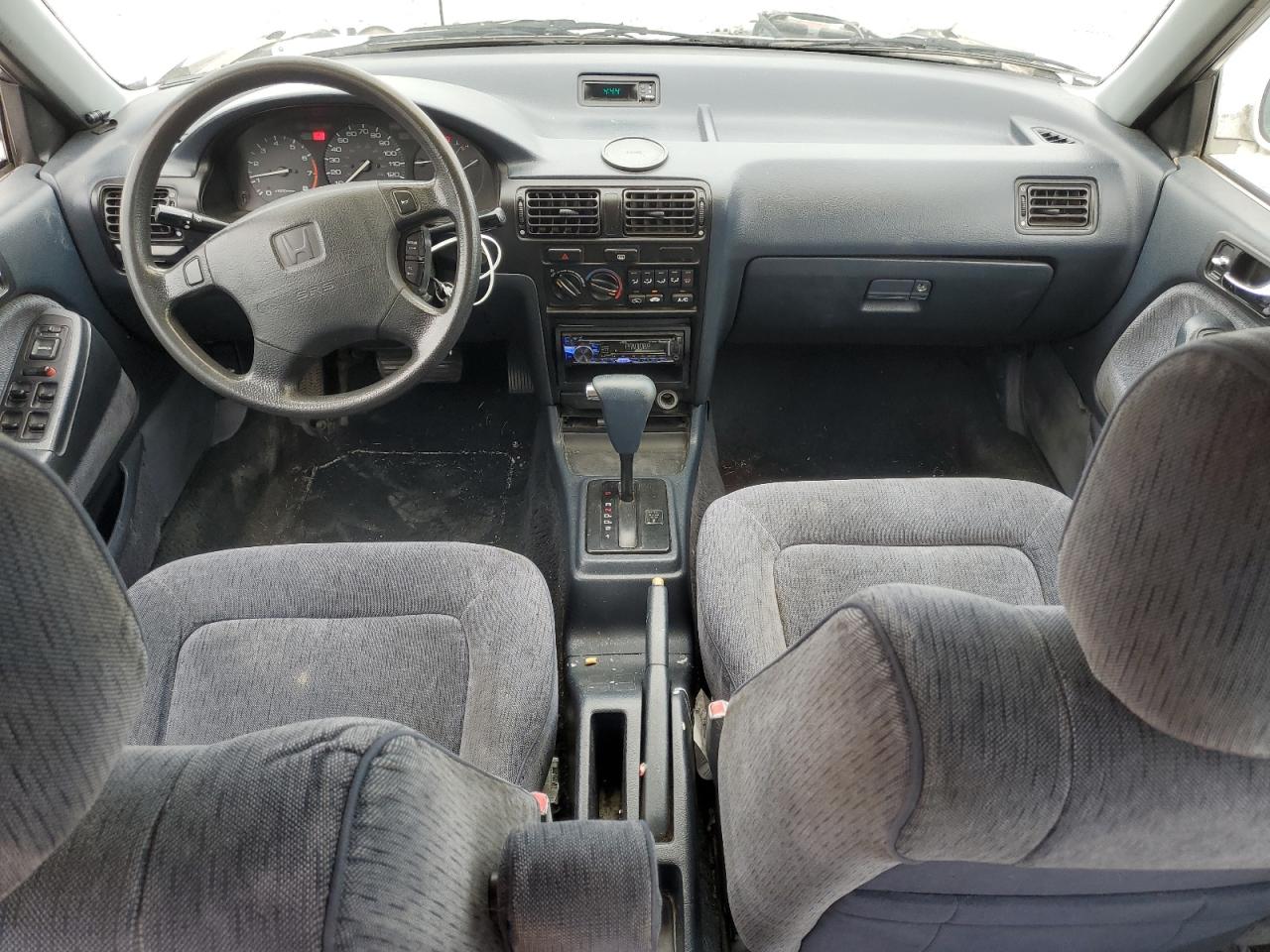 1992 Honda Accord Lx VIN: JHMCB7652NC009449 Lot: 59442104