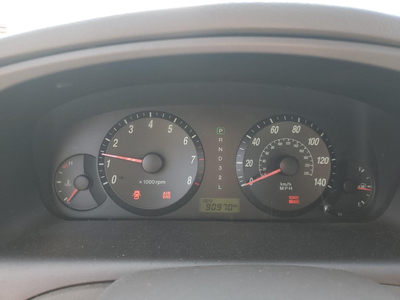 2005 Hyundai Elantra Gls VIN: KMHDN46D05U009538 Lot: 65151324