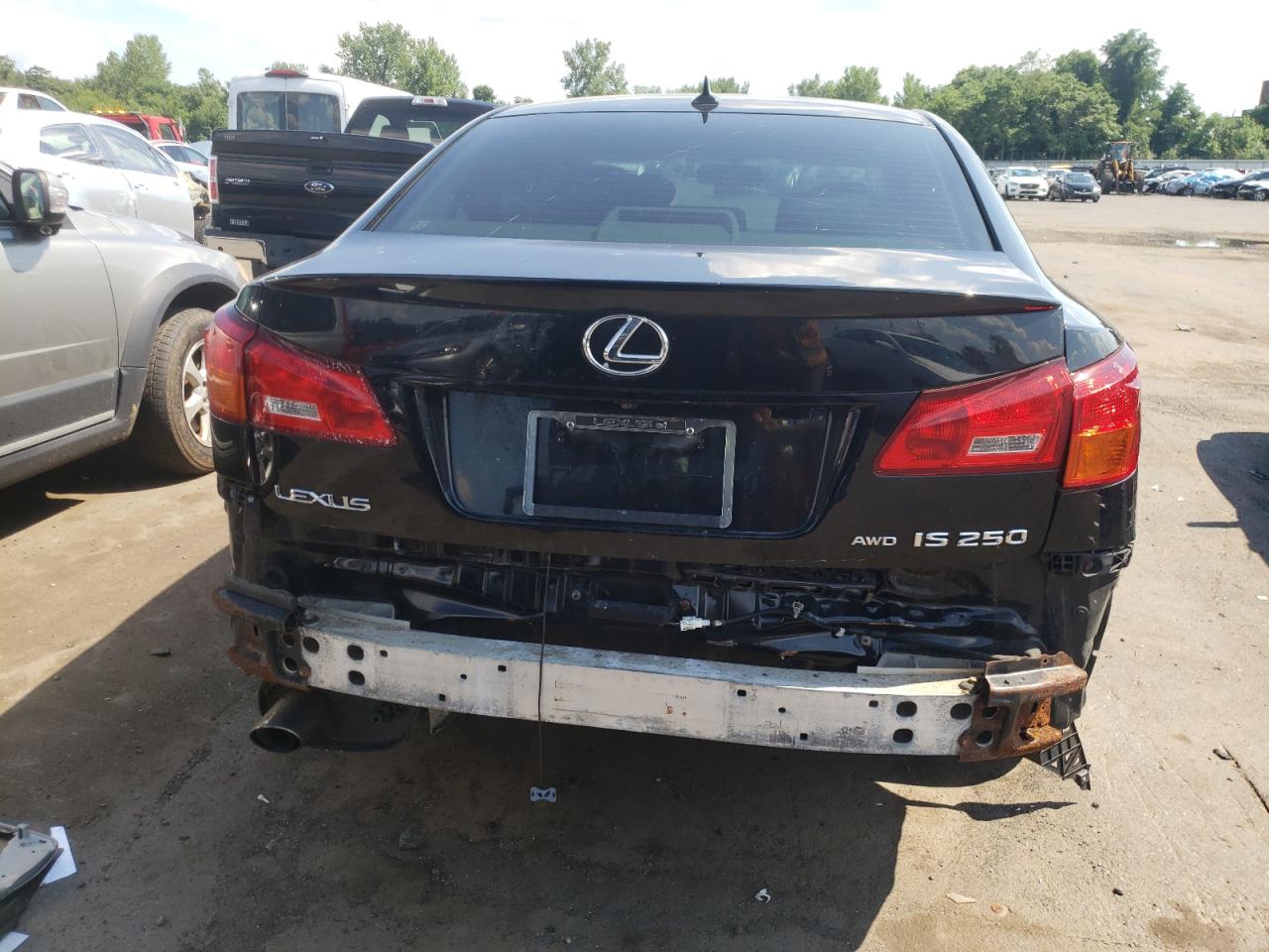 2008 Lexus Is 250 VIN: JTHCK262285024616 Lot: 59906234