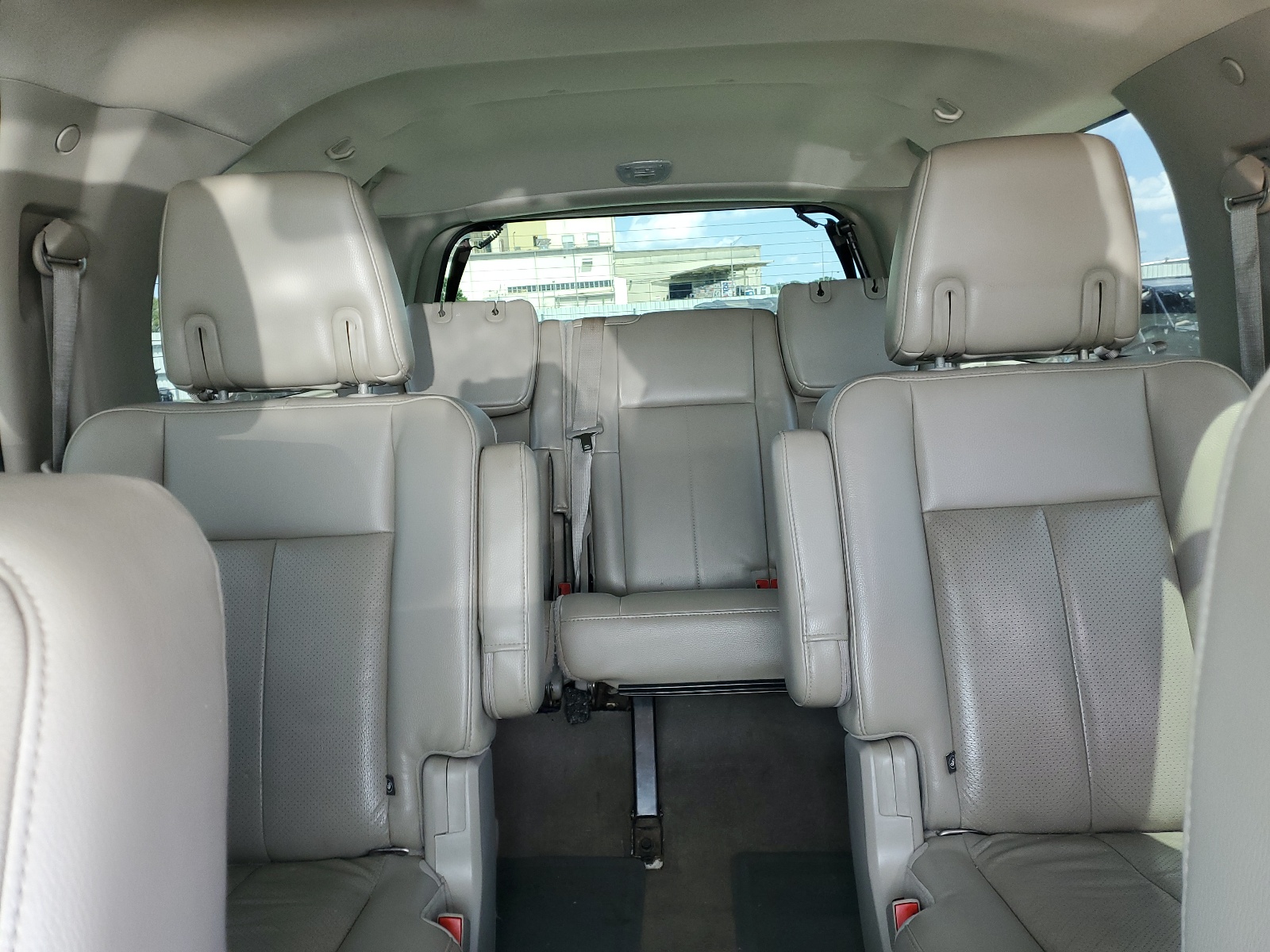 1FMJK1K50EEF55999 2014 Ford Expedition El Limited