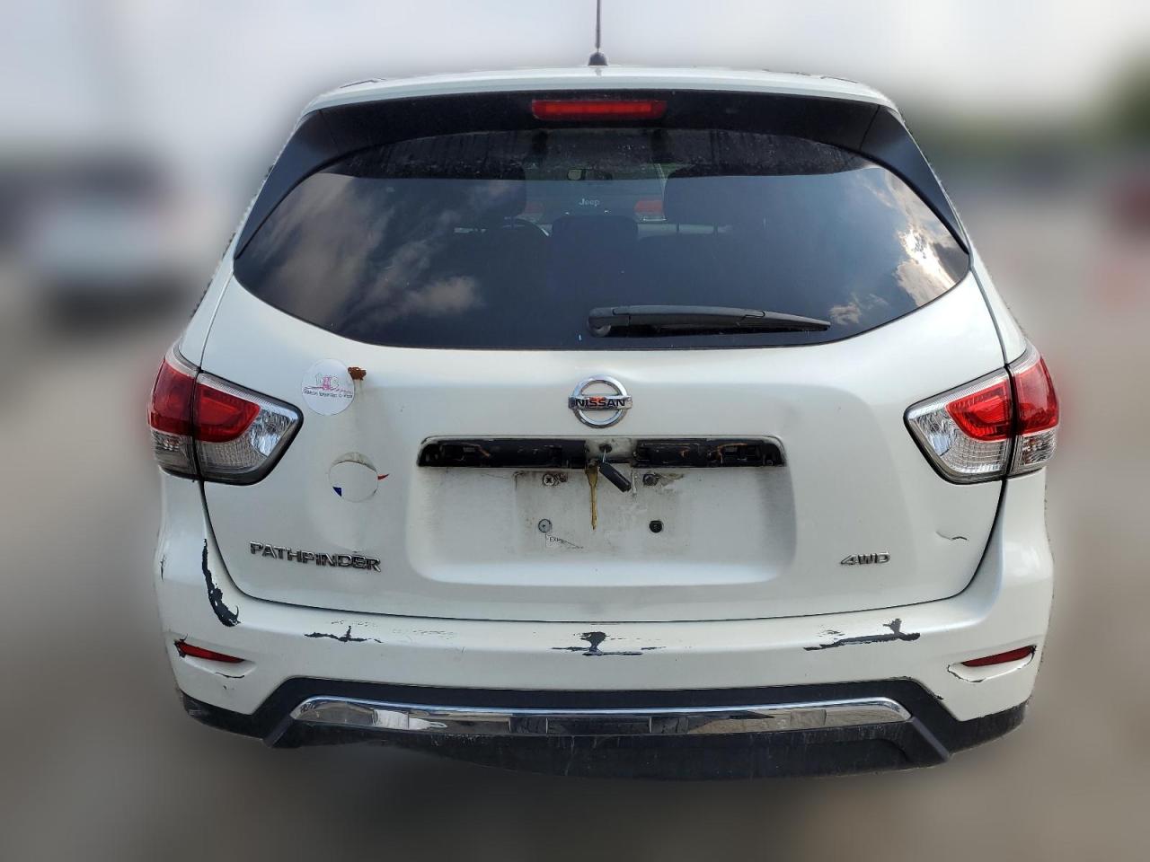 2015 Nissan Pathfinder S VIN: 5N1AR2MM7FC642494 Lot: 65132144