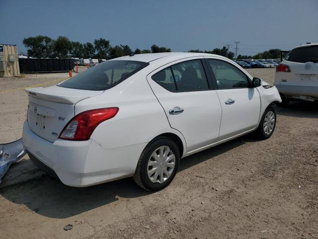  NISSAN VERSA 2016 Білий