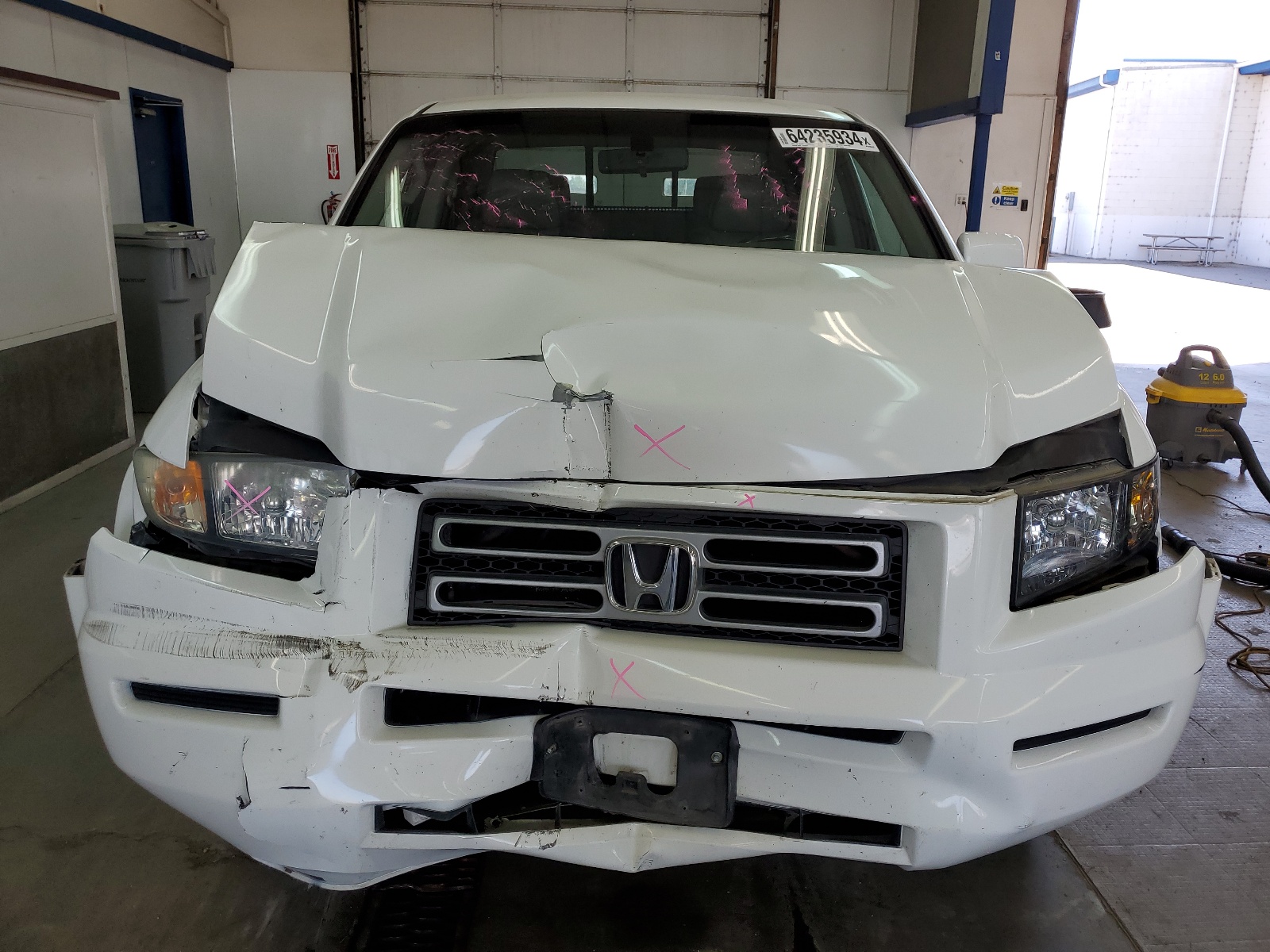 2HJYK16526H568787 2006 Honda Ridgeline Rtl