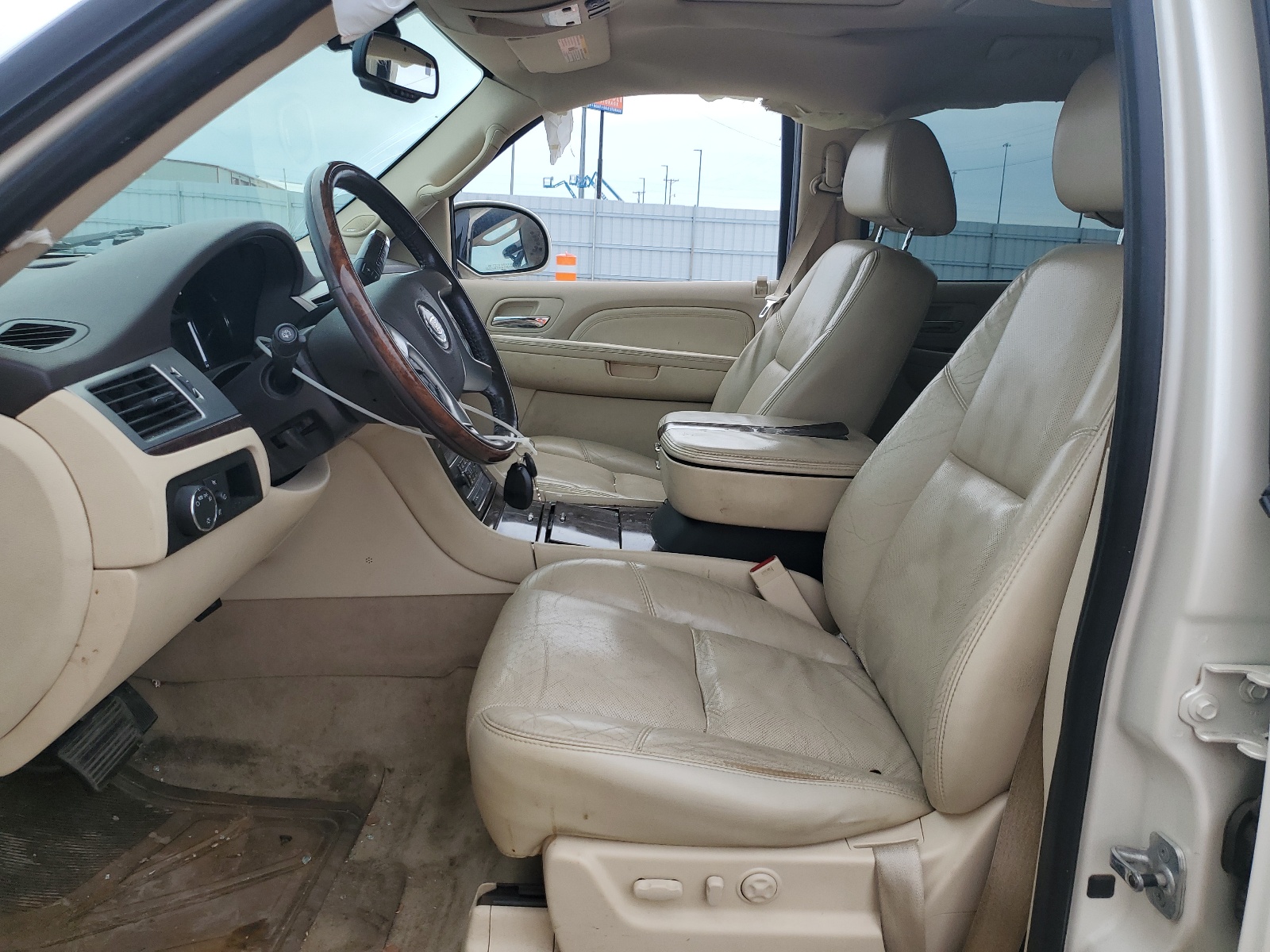 1GYFK63817R177567 2007 Cadillac Escalade Luxury