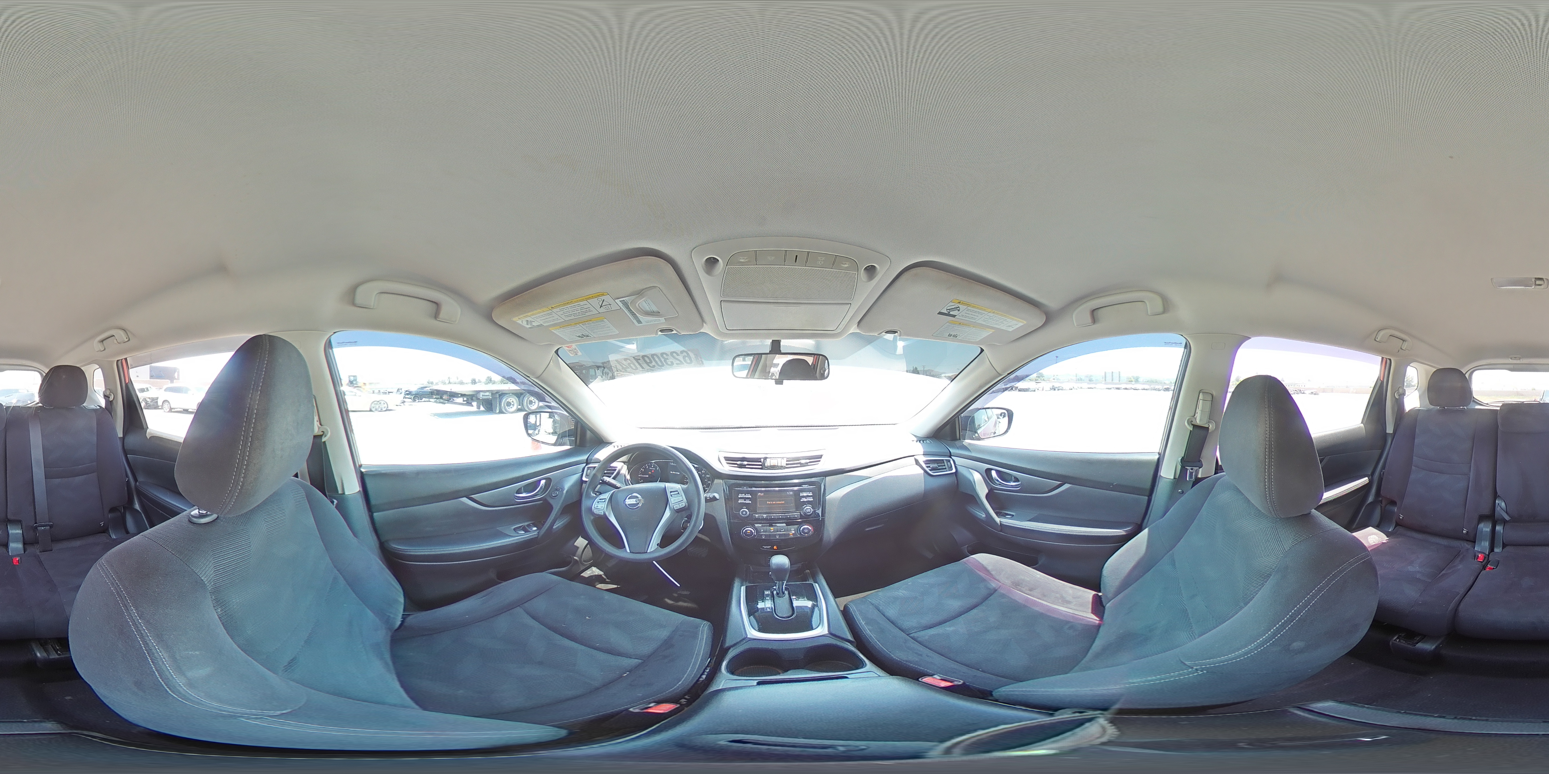 2016 Nissan Rogue S VIN: JN8AT2MT8GW022397 Lot: 62309164