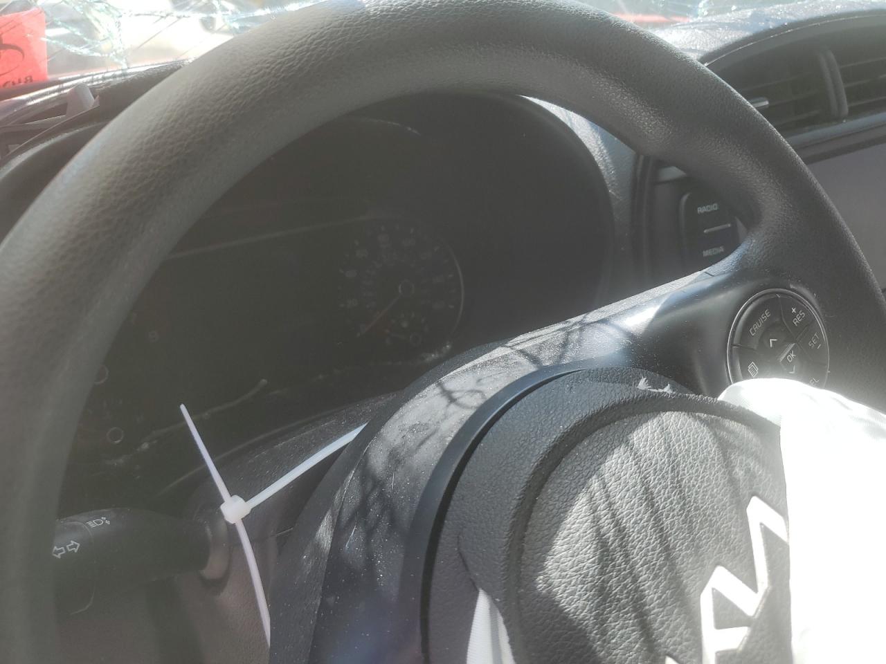 2022 Kia Soul Lx VIN: KNDJ23AUXN7169376 Lot: 62021384