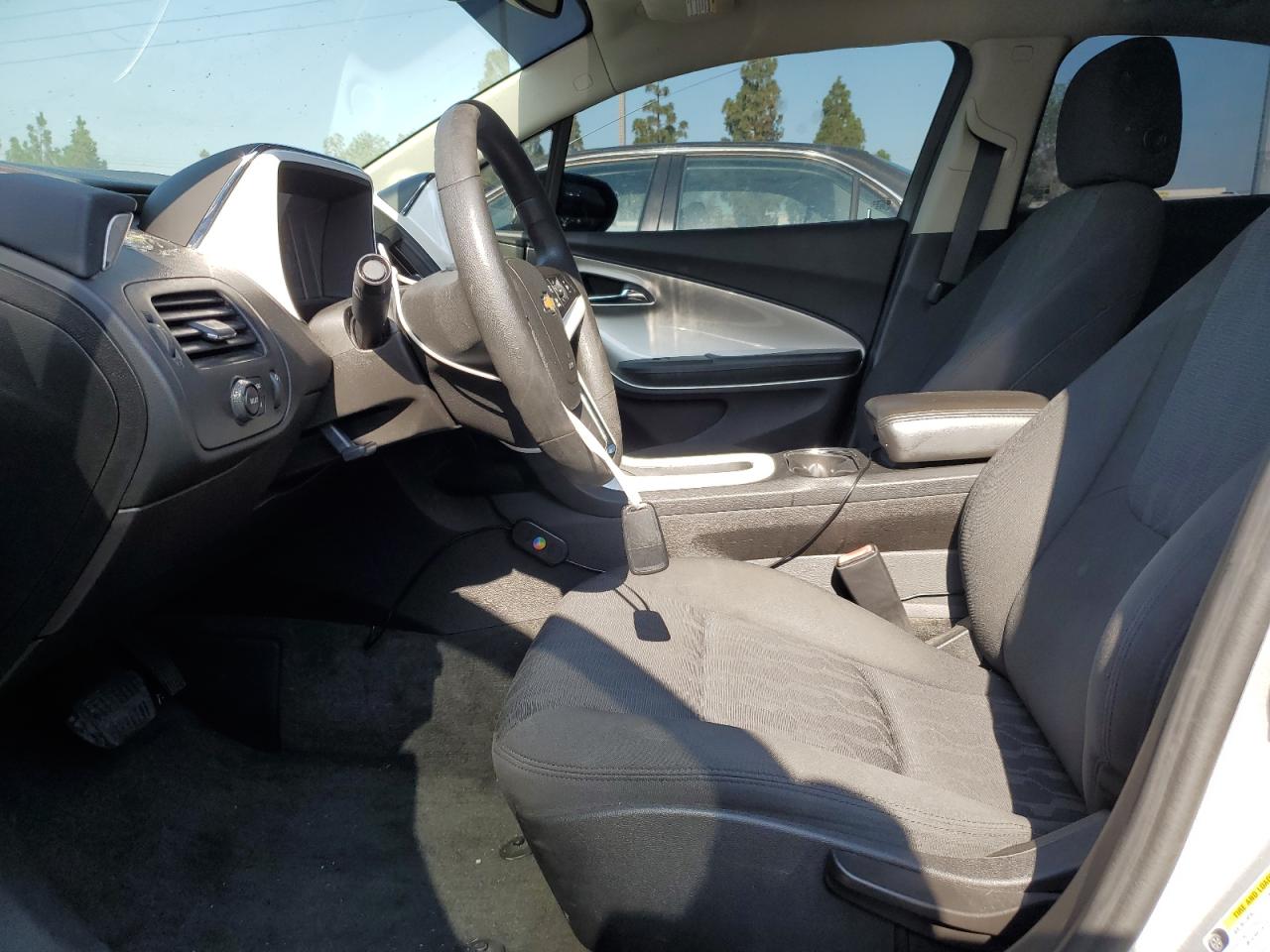 1G1RA6E46CU101763 2012 Chevrolet Volt