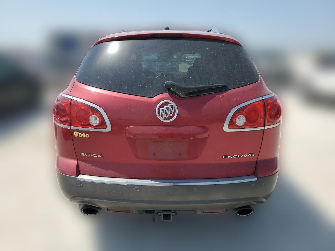 2012 Buick Enclave VIN: 5GAKRCED3CJ259349 Lot: 63411624