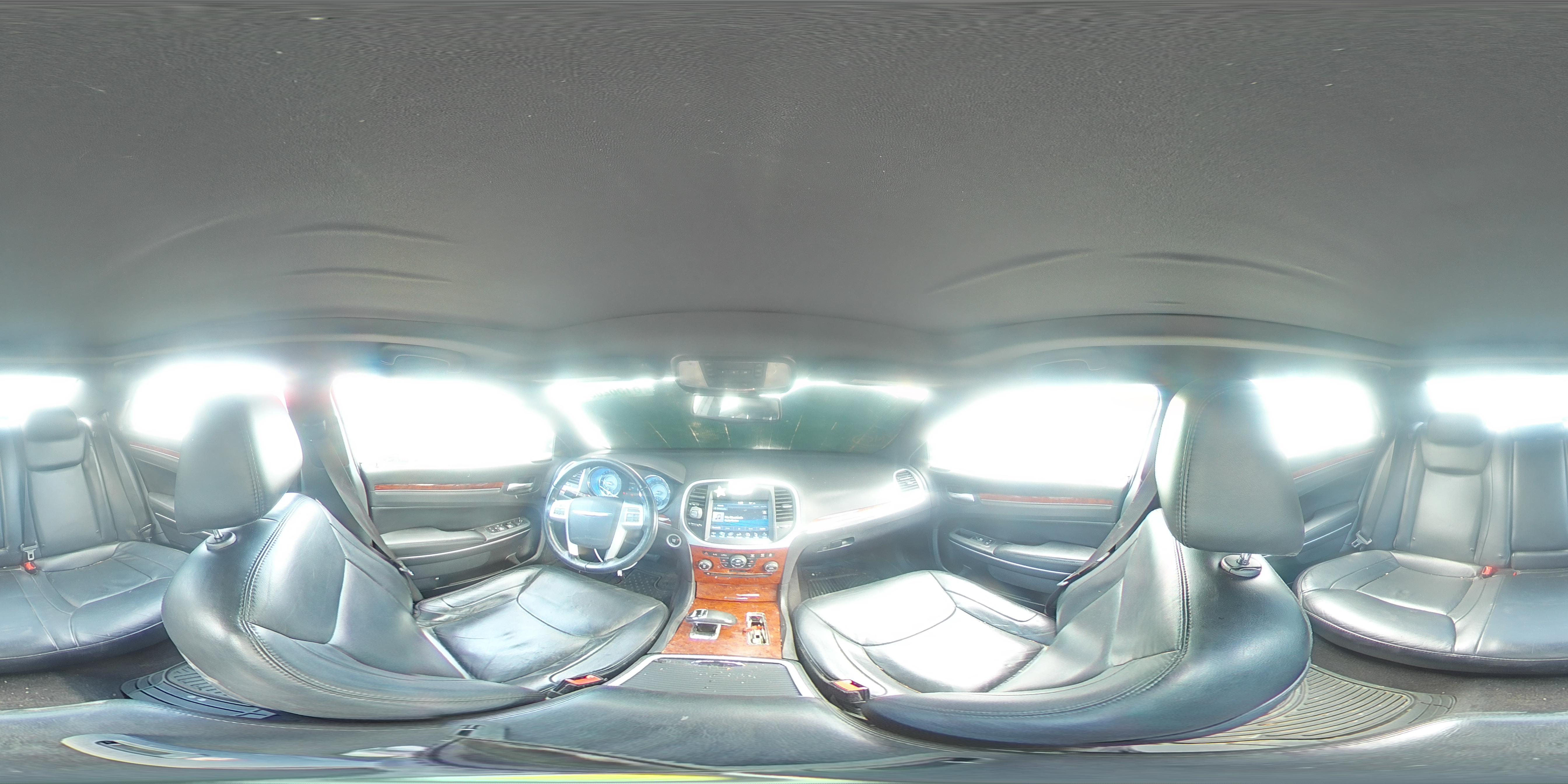 2014 Chrysler 300 VIN: 2C3CCAAG1EH125280 Lot: 61562034