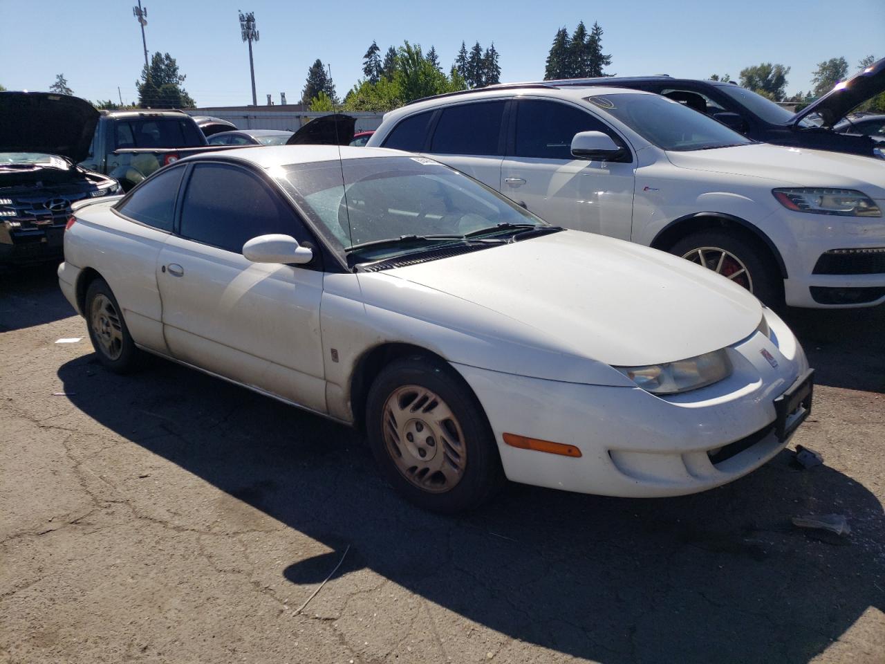 1G8ZR1279XZ243707 1999 Saturn Sc2