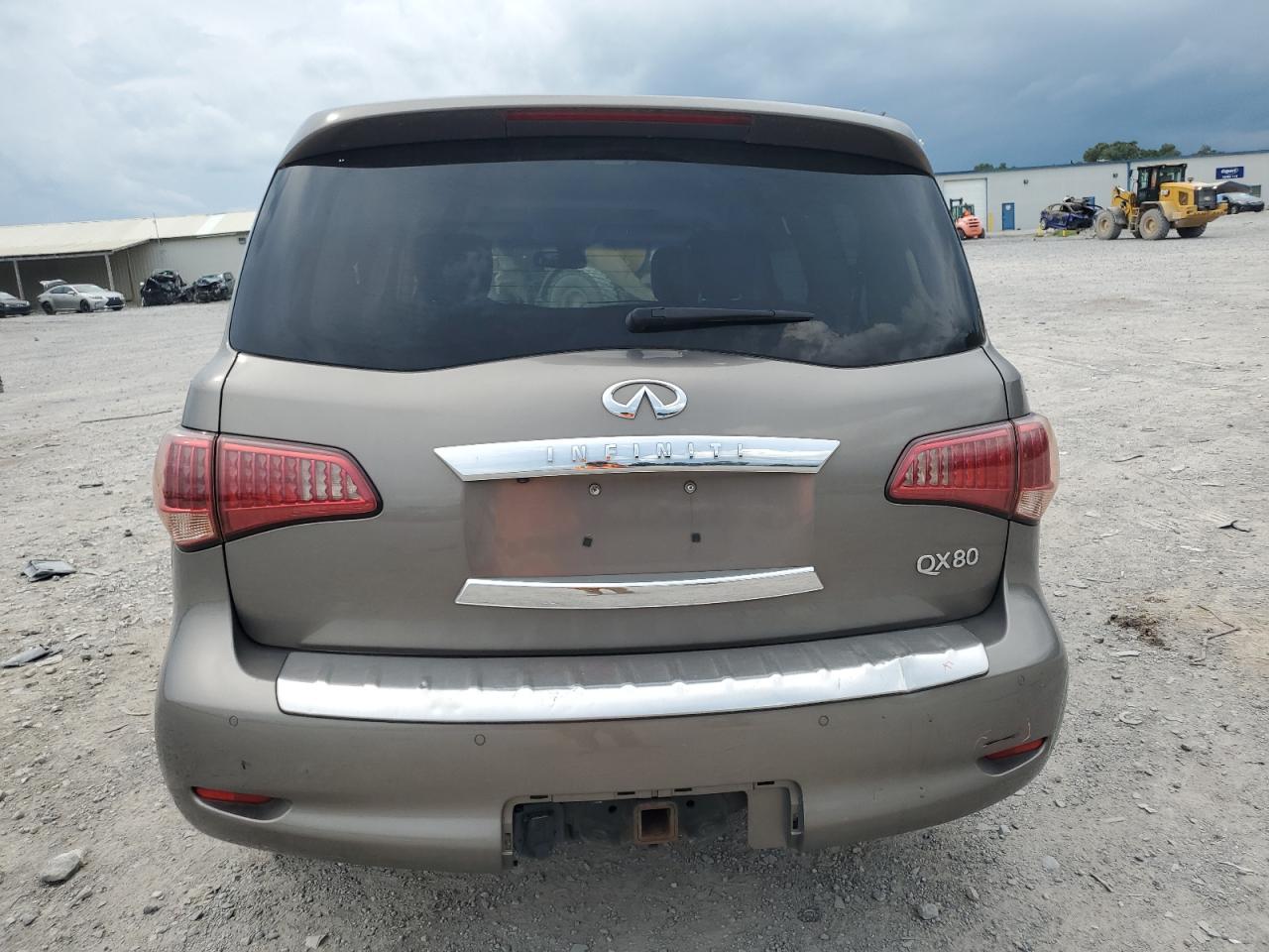 2016 Infiniti Qx80 VIN: JN8AZ2NE7G9123718 Lot: 65211464