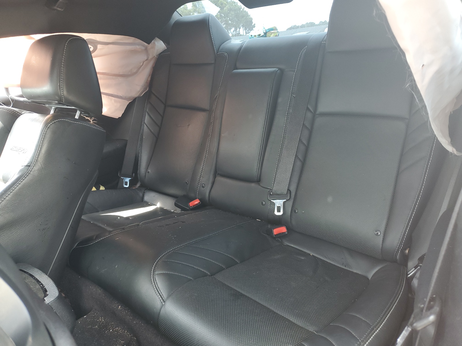 2C3CDZC95GH244849 2016 Dodge Challenger Srt Hellcat