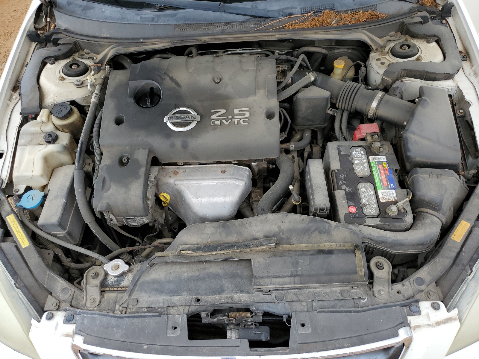 1N4AL11D53C317347 2003 Nissan Altima Base