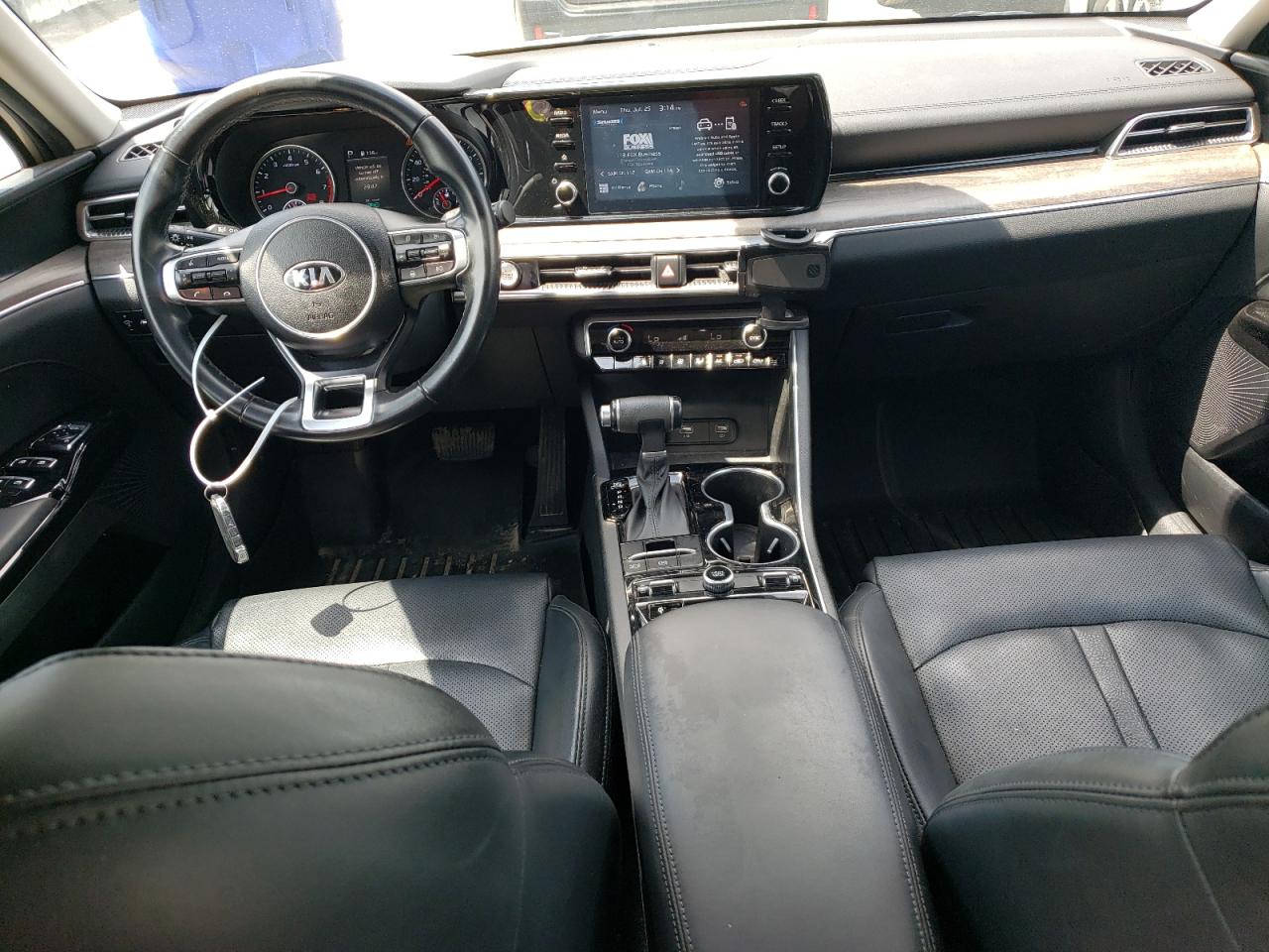 2021 Kia K5 Ex VIN: 5XXG34J22MG042686 Lot: 64610464