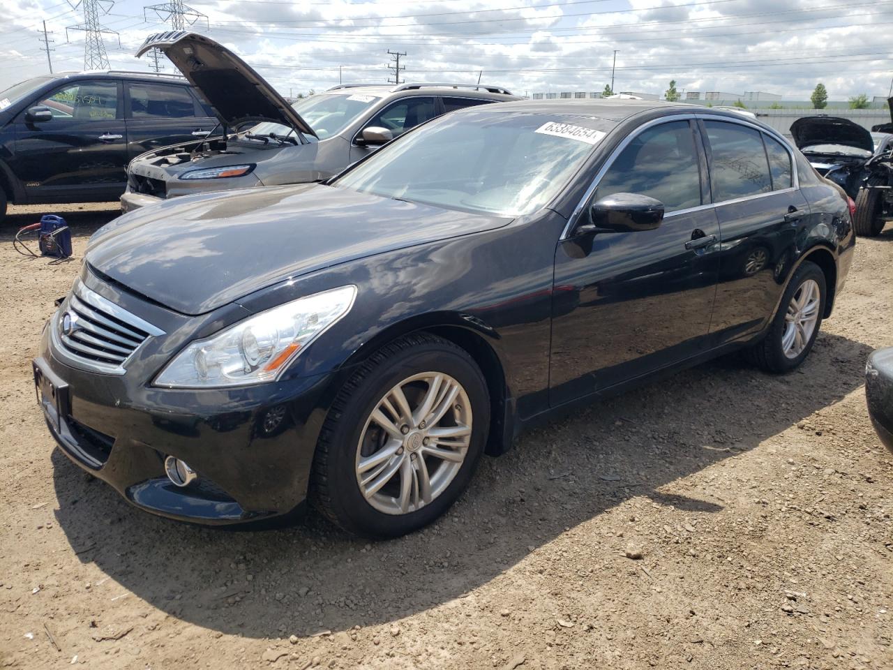 2012 Infiniti G - Image 1
