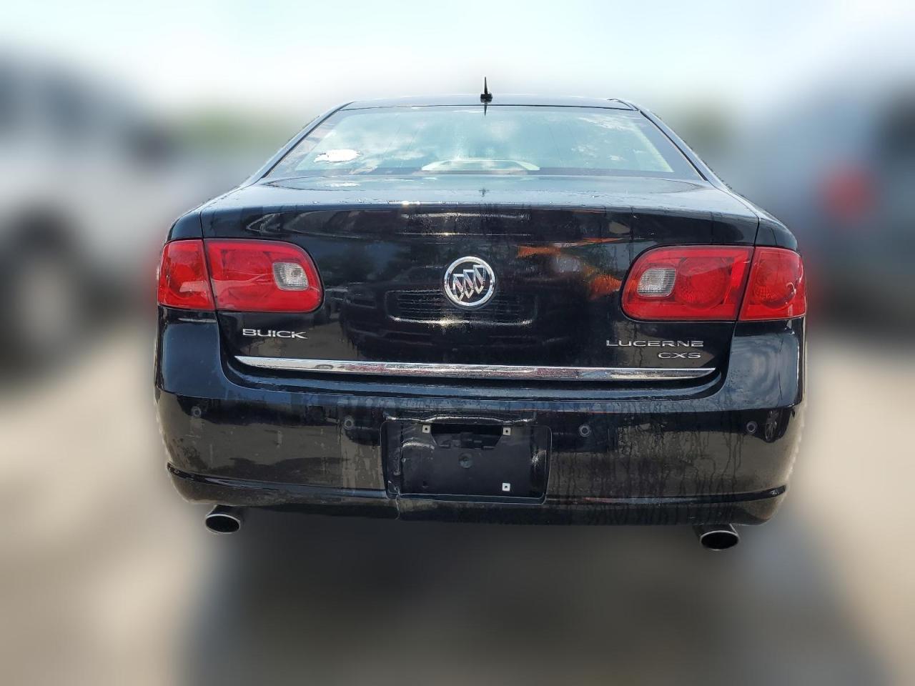 2006 Buick Lucerne Cxs VIN: 1G4HE57Y46U222325 Lot: 65441664