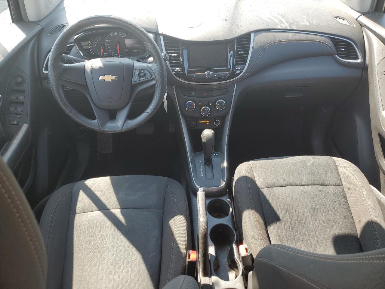 2018 Chevrolet Trax Ls VIN: KL7CJNSB1JB583803 Lot: 62120294