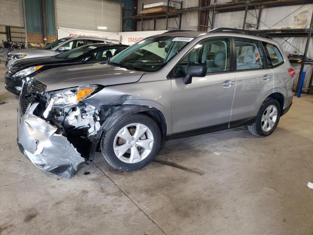 2015 Subaru Forester 2.5I for Sale in Eldridge, IA - Front End