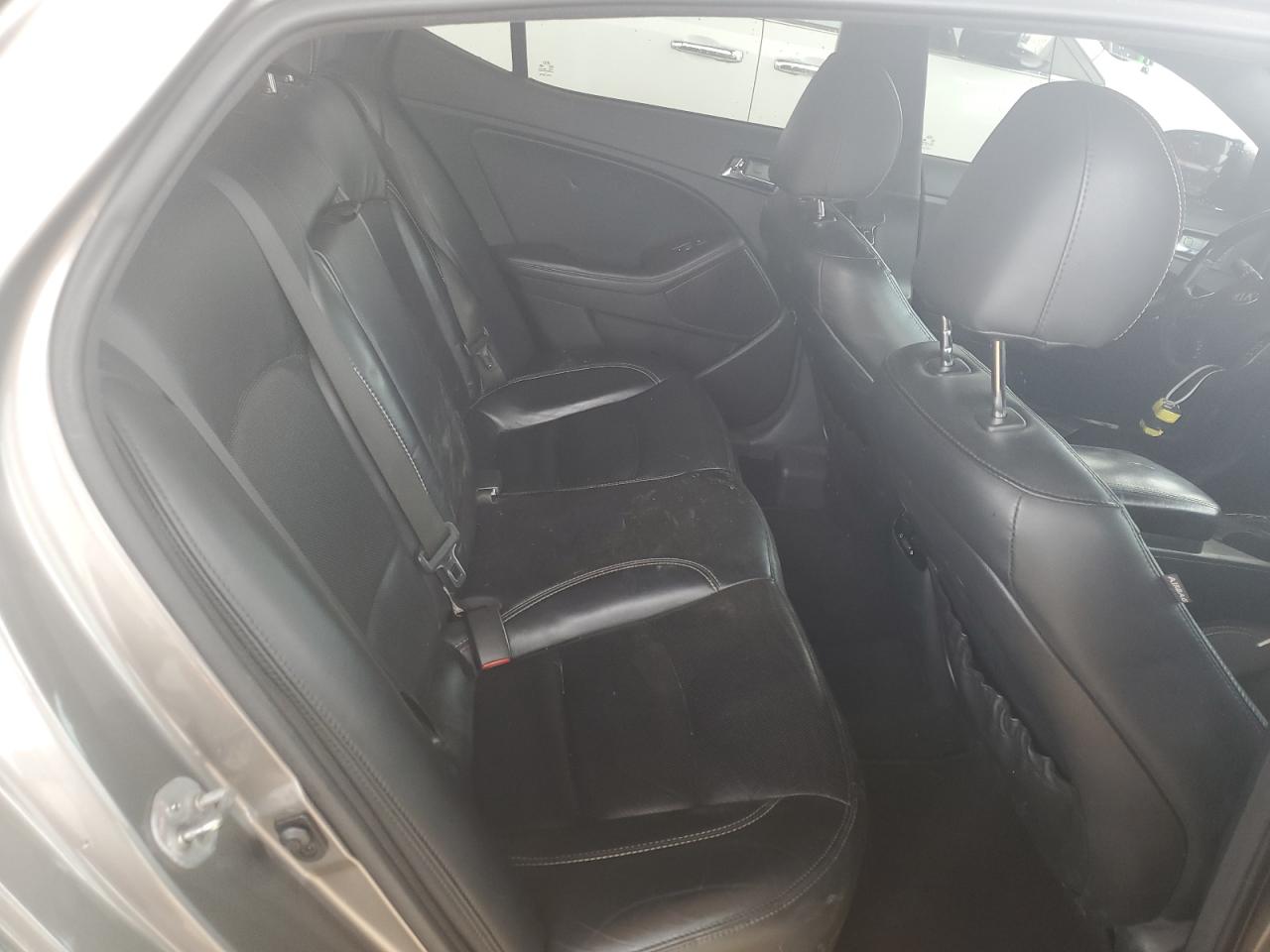 2013 Kia Optima Sx VIN: 5XXGR4A66DG127533 Lot: 62872404