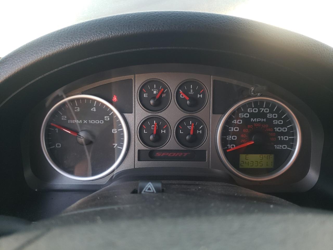 2007 Ford F150 Supercrew VIN: 1FTPW12V37KD37448 Lot: 63253504