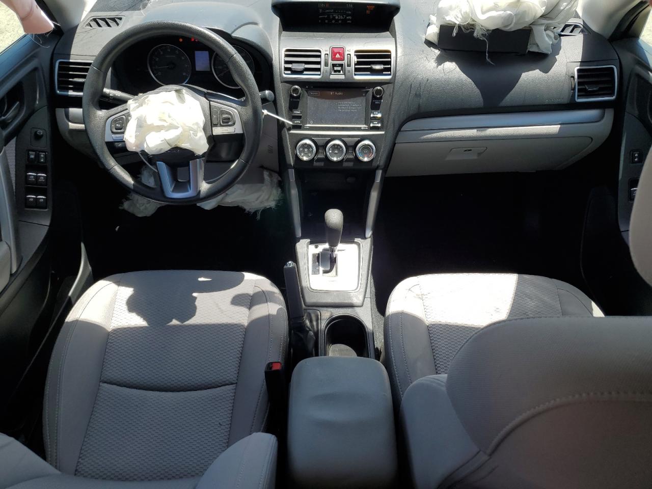 2017 Subaru Forester 2.5I VIN: JF2SJABCXHH812567 Lot: 60546364