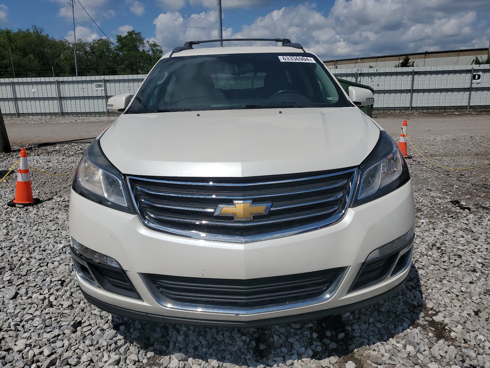 2014 Chevrolet Traverse Lt vin: 1GNKVGKD7EJ135472