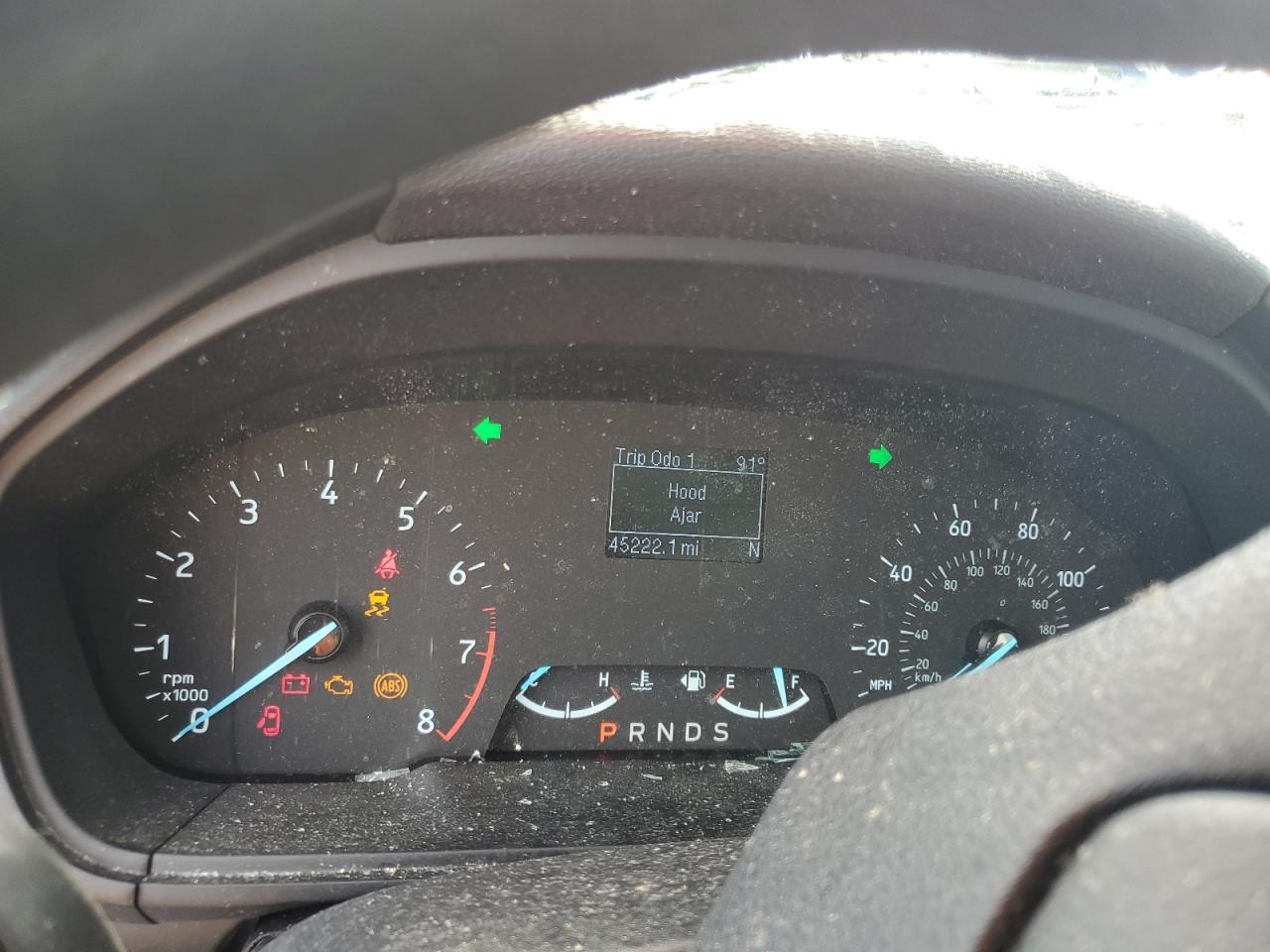 2021 Ford Ecosport S VIN: MAJ6S3FL6MC429418 Lot: 62473834