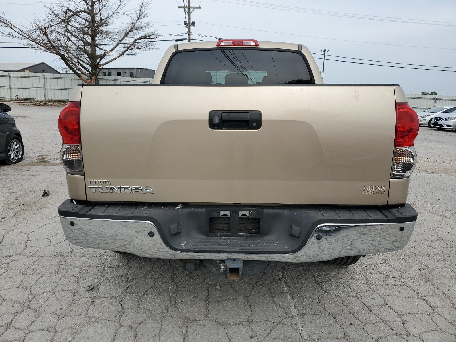 5TBEV58147S456259 2007 Toyota Tundra Crewmax Limited