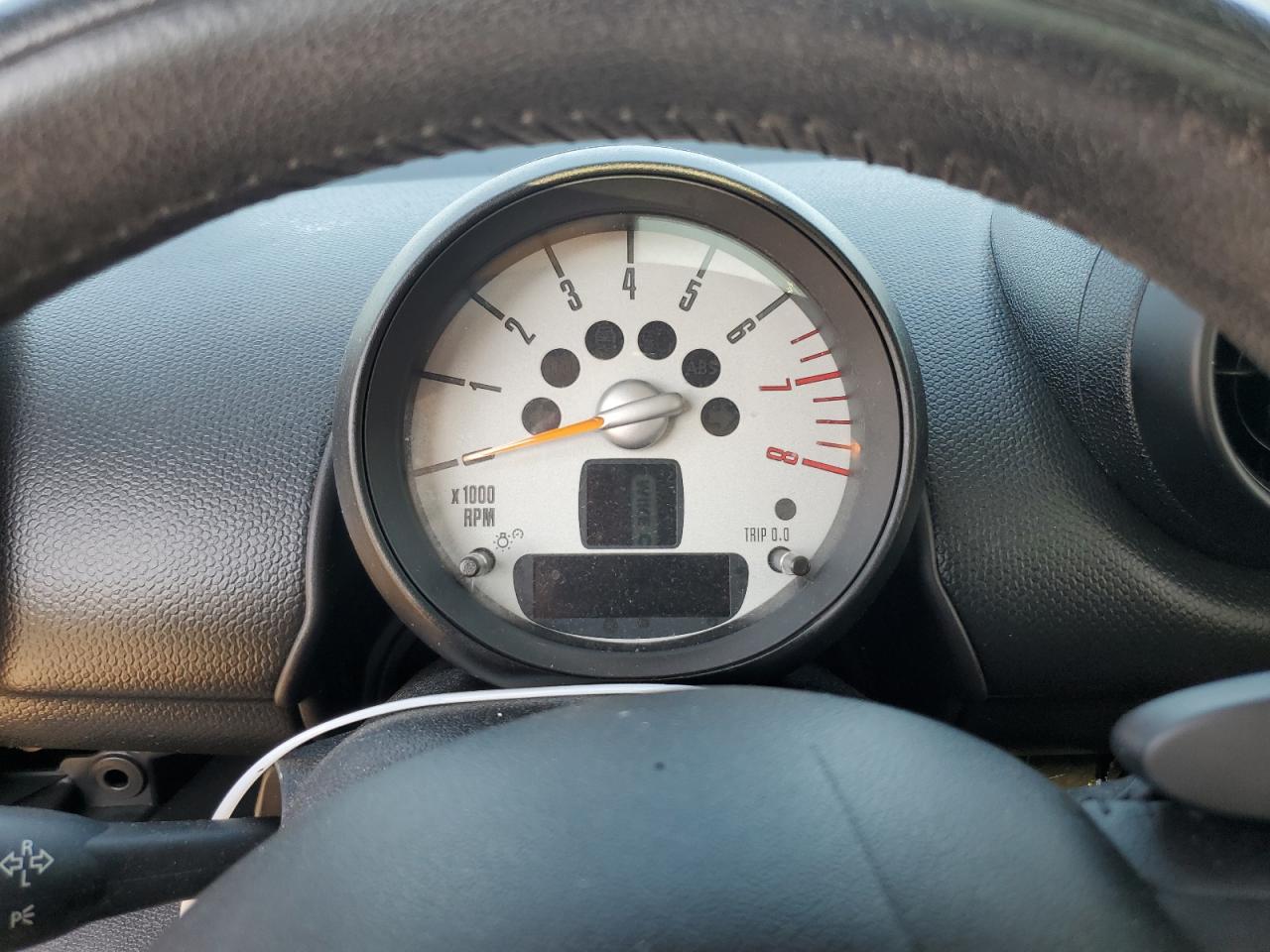 2014 Mini Cooper S Countryman VIN: WMWZC3C51EWT00509 Lot: 61399944