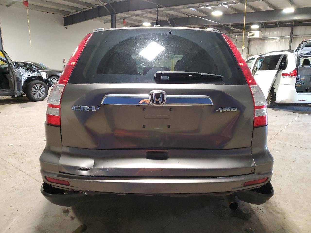 2010 Honda Cr-V Exl VIN: 5J6RE4H79AL039911 Lot: 63014284
