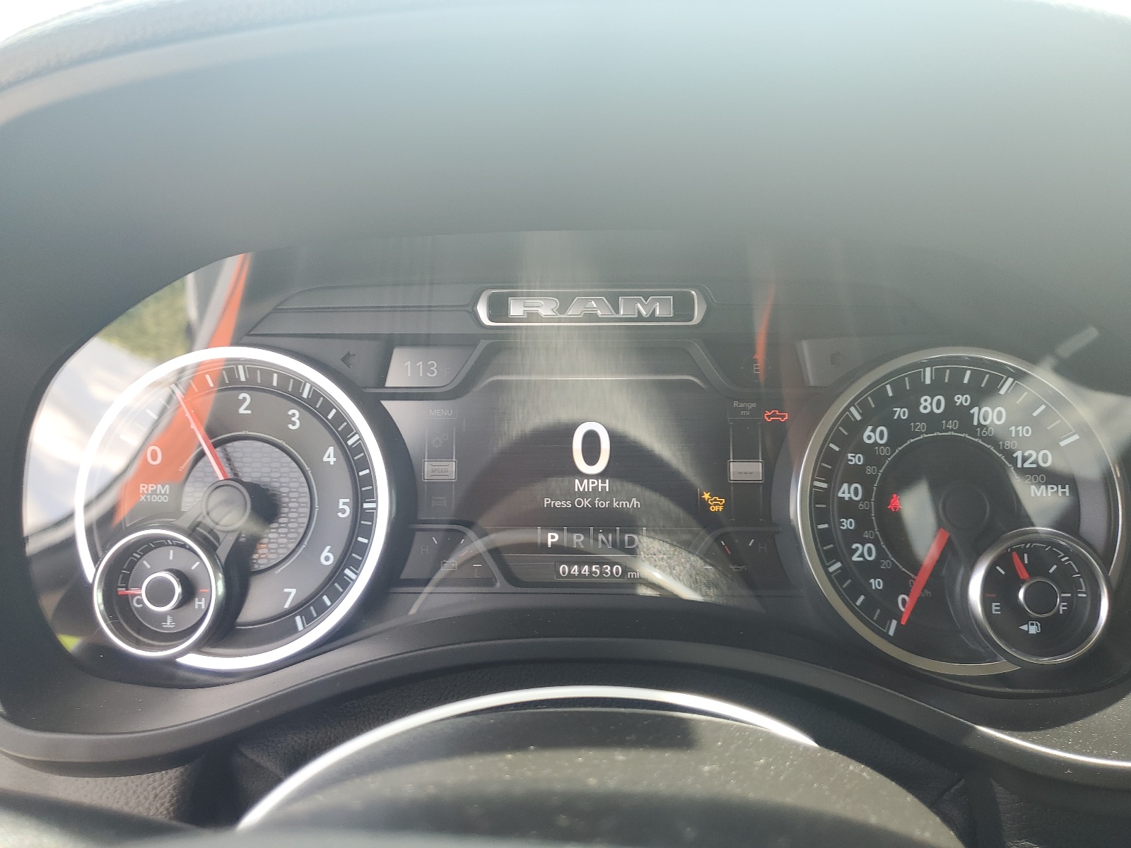 1C6RREJT6MN835152 2021 Ram 1500 Laramie