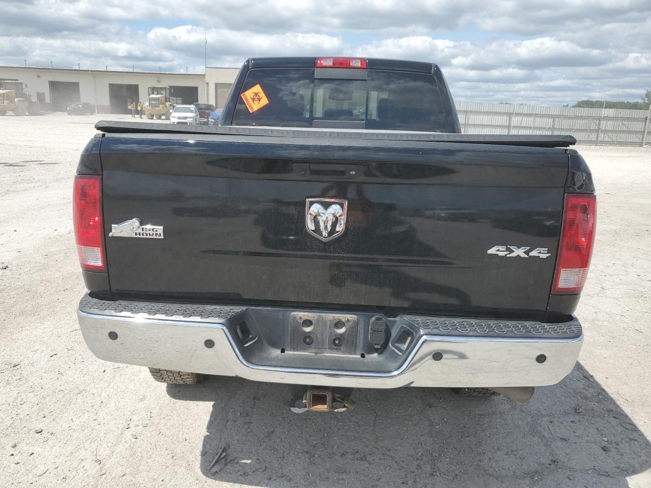 2014 Ram 2500 Slt VIN: 3C6UR5DJ3EG113622 Lot: 63804954