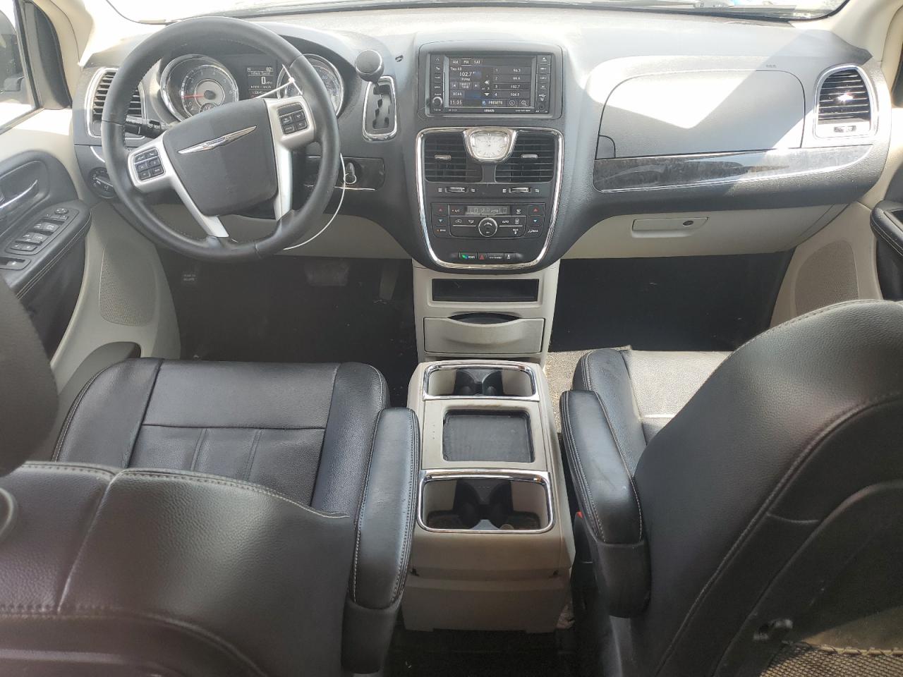 2014 Chrysler Town & Country Touring VIN: 2C4RC1BG1ER440501 Lot: 62519584