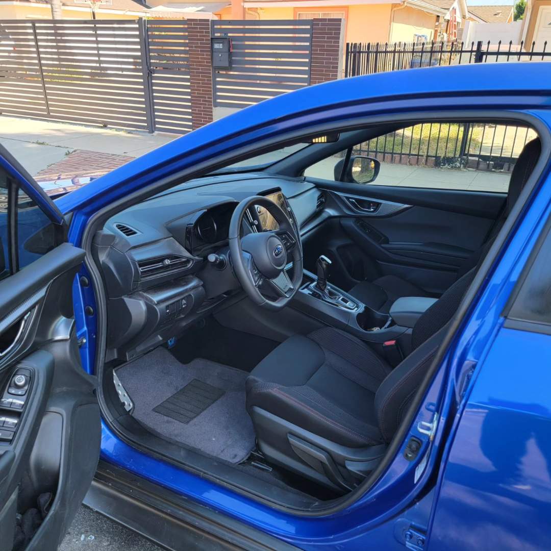 2023 Subaru Wrx Premium vin: JF1VBAH61P8802119