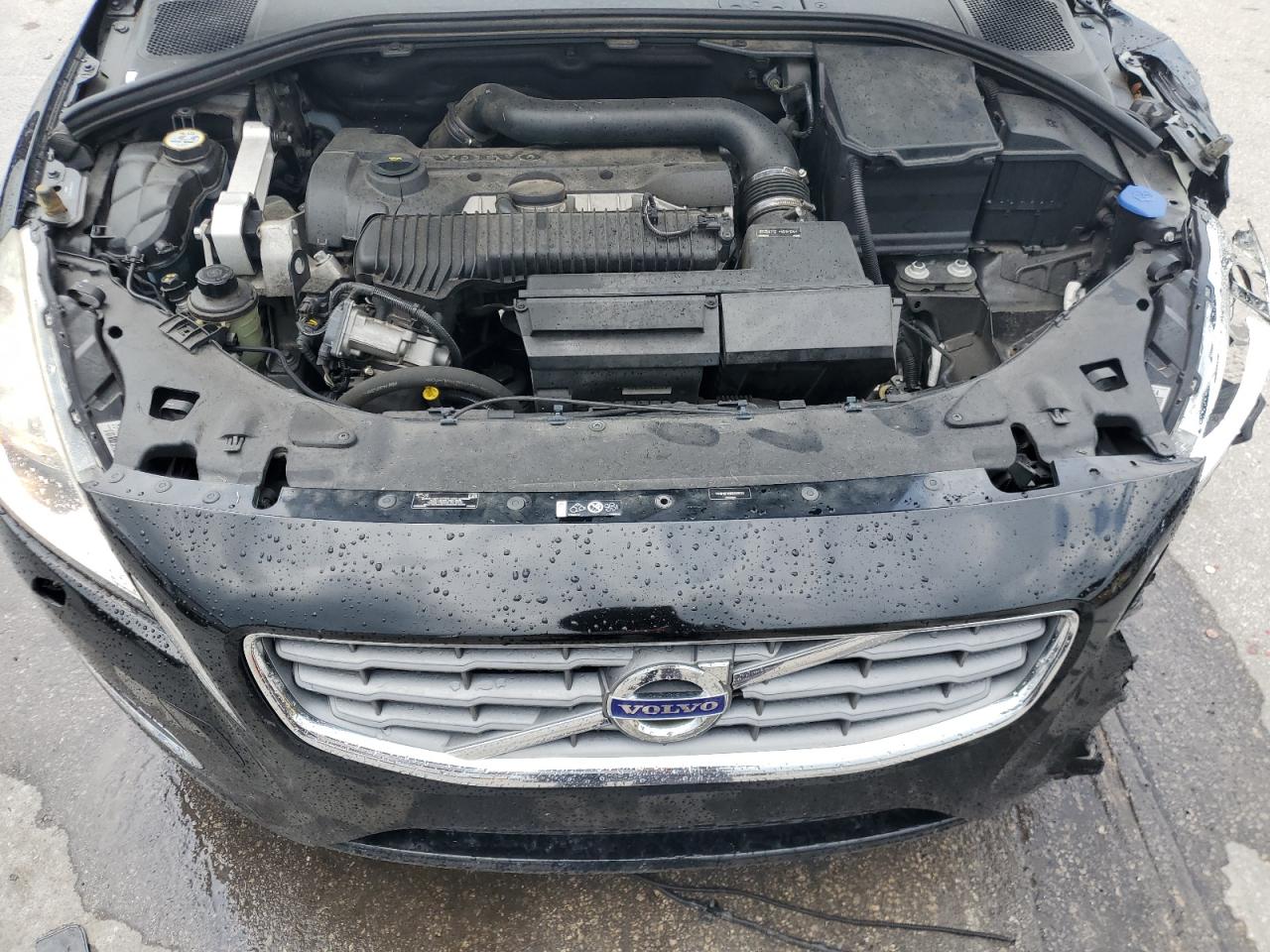 2013 Volvo S60 T5 VIN: YV1612FSXD2208533 Lot: 65144584