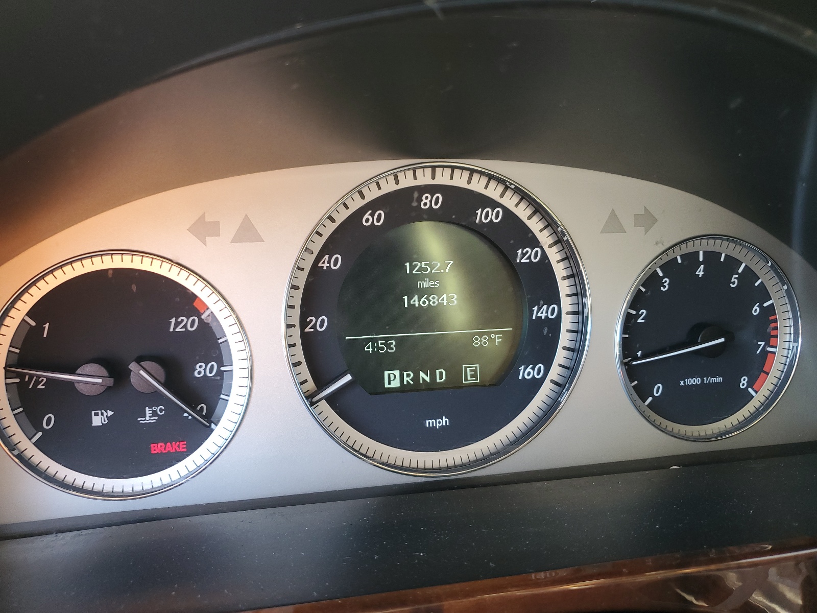 WDCGG8HB1BF683870 2011 Mercedes-Benz Glk 350 4Matic