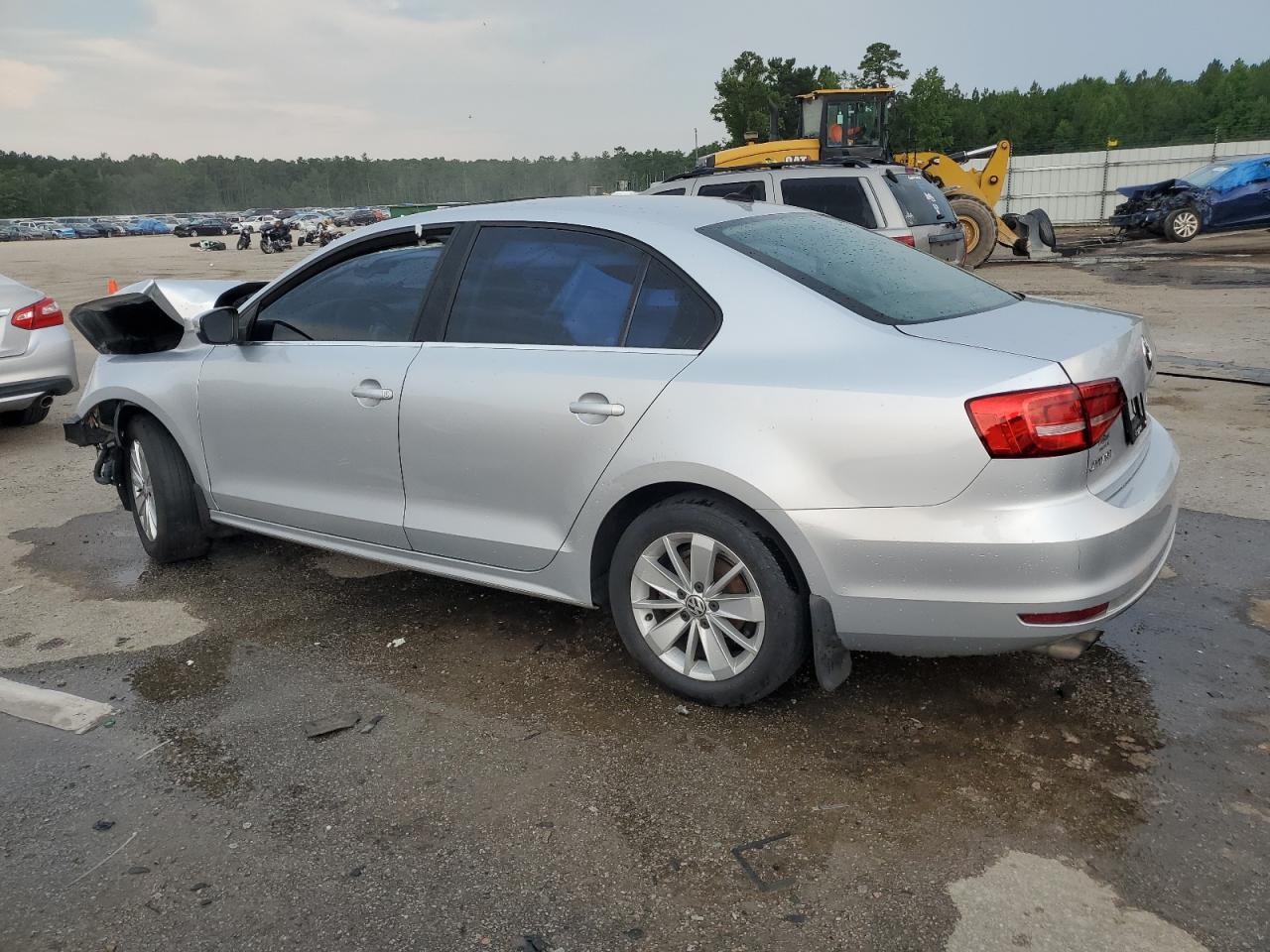 3VWD17AJ5FM228822 2015 VOLKSWAGEN JETTA - Image 2