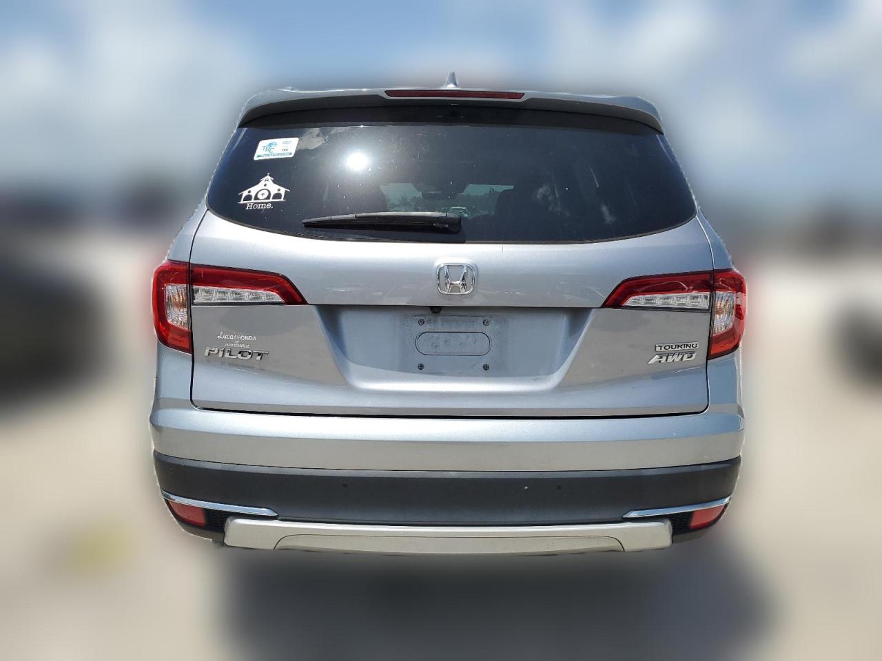 2021 Honda Pilot Touring VIN: 5FNYF6H94MB084063 Lot: 63290844