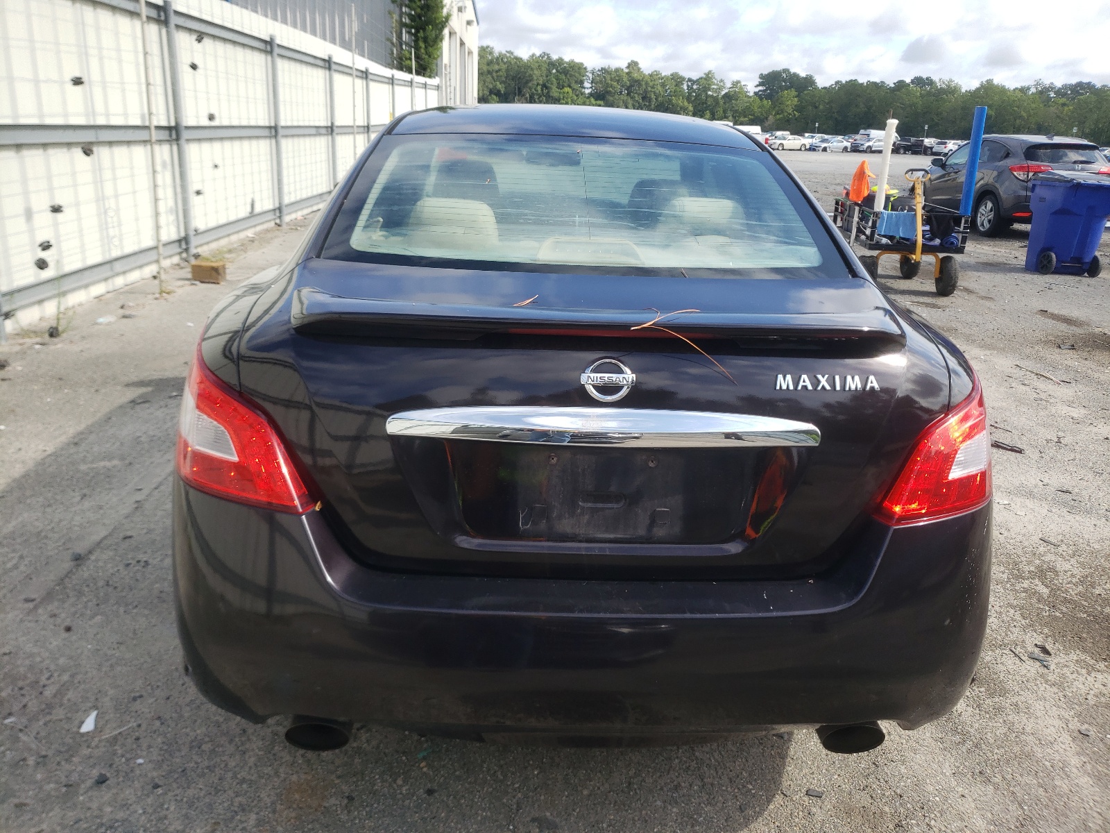 1N4AA5AP0AC850839 2010 Nissan Maxima S