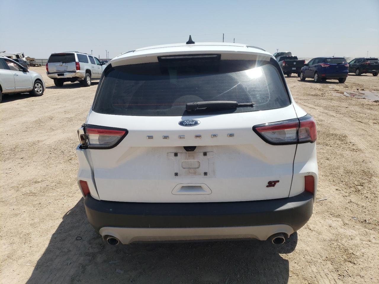 2020 Ford Escape S VIN: 1FMCU0F65LUB92280 Lot: 65217744