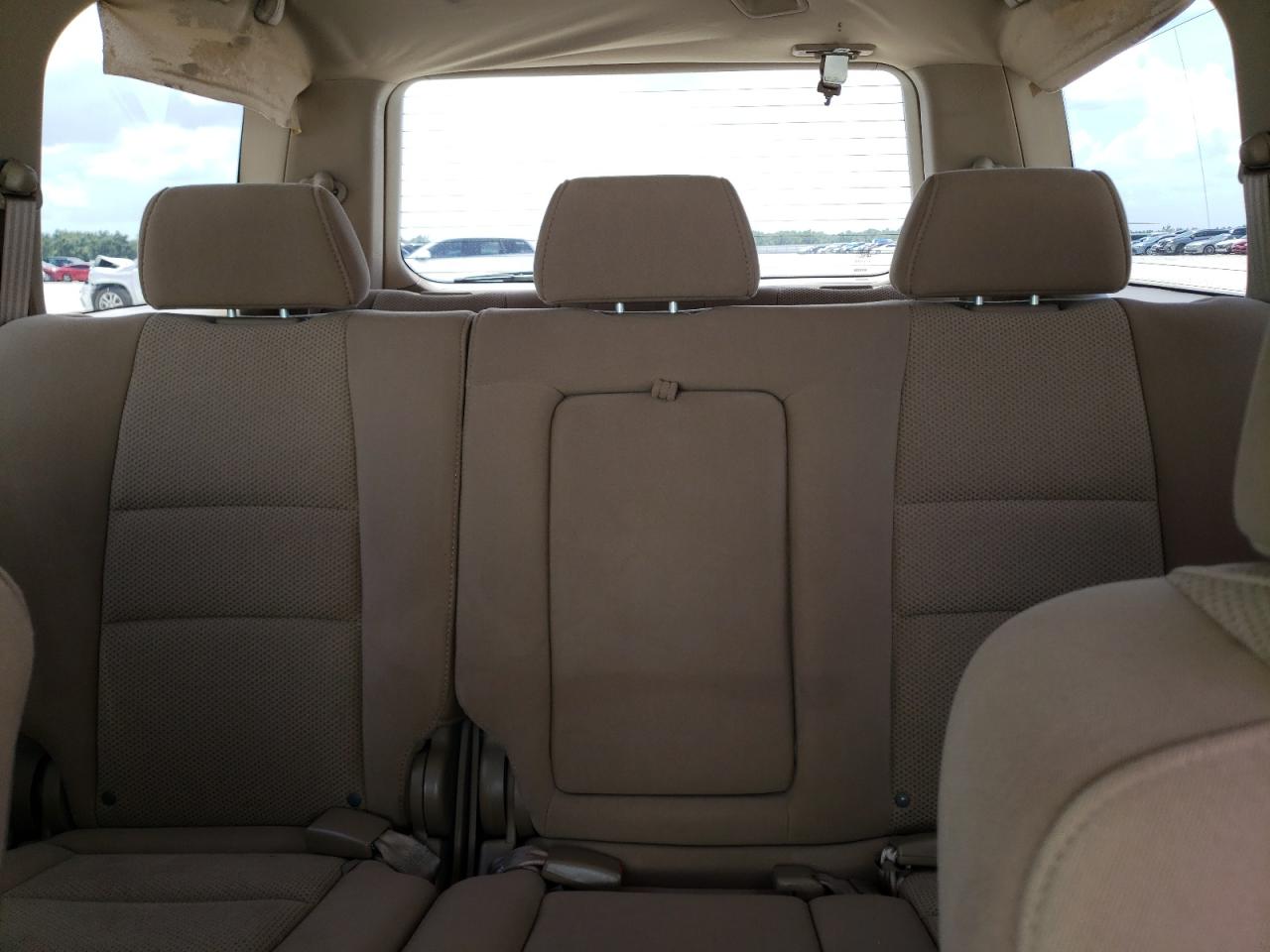 2007 Honda Pilot Ex VIN: 2HKYF18447H540933 Lot: 65266274