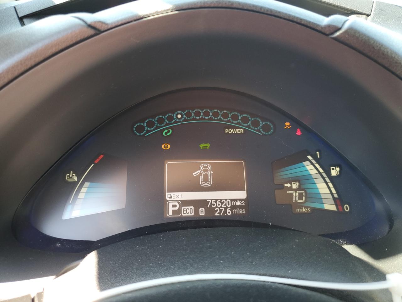 2015 Nissan Leaf S VIN: 1N4AZ0CP3FC330649 Lot: 65036804