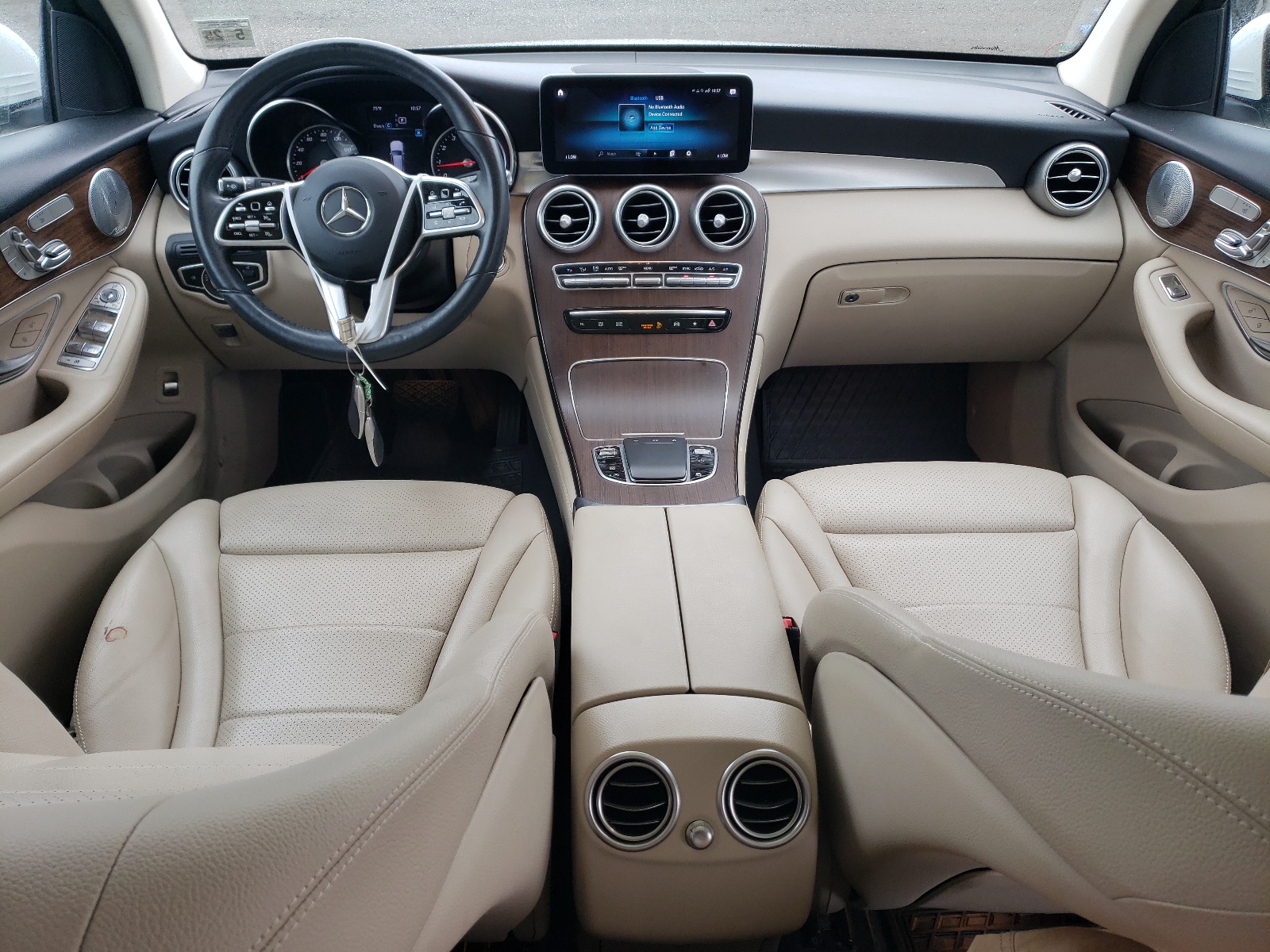 W1N0G8EB6LF801322 2020 Mercedes-Benz Glc 300 4Matic