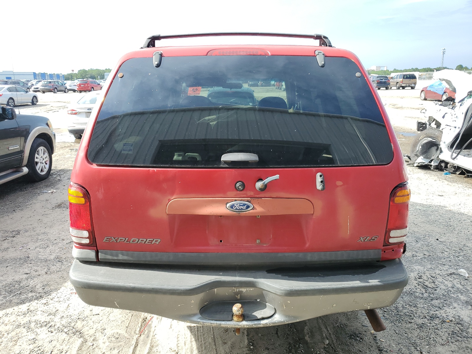 1FMZU34X4XZA92736 1999 Ford Explorer