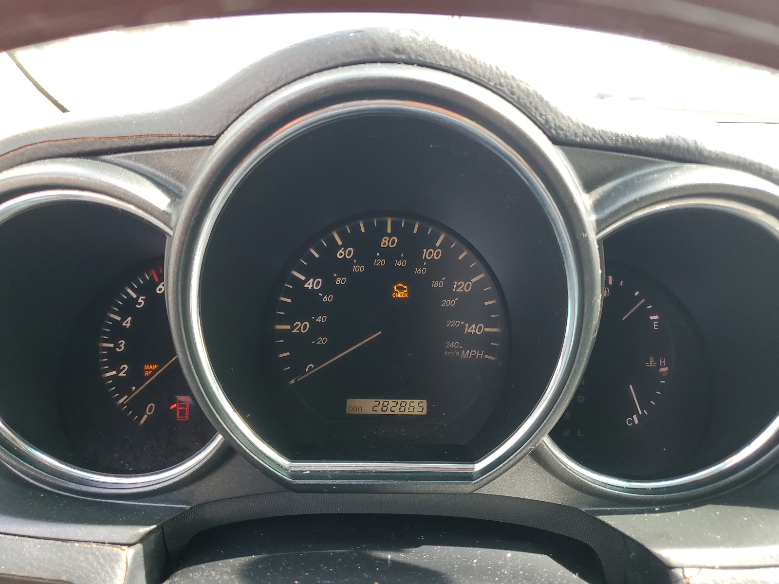 JTJHA31U940060770 2004 Lexus Rx 330