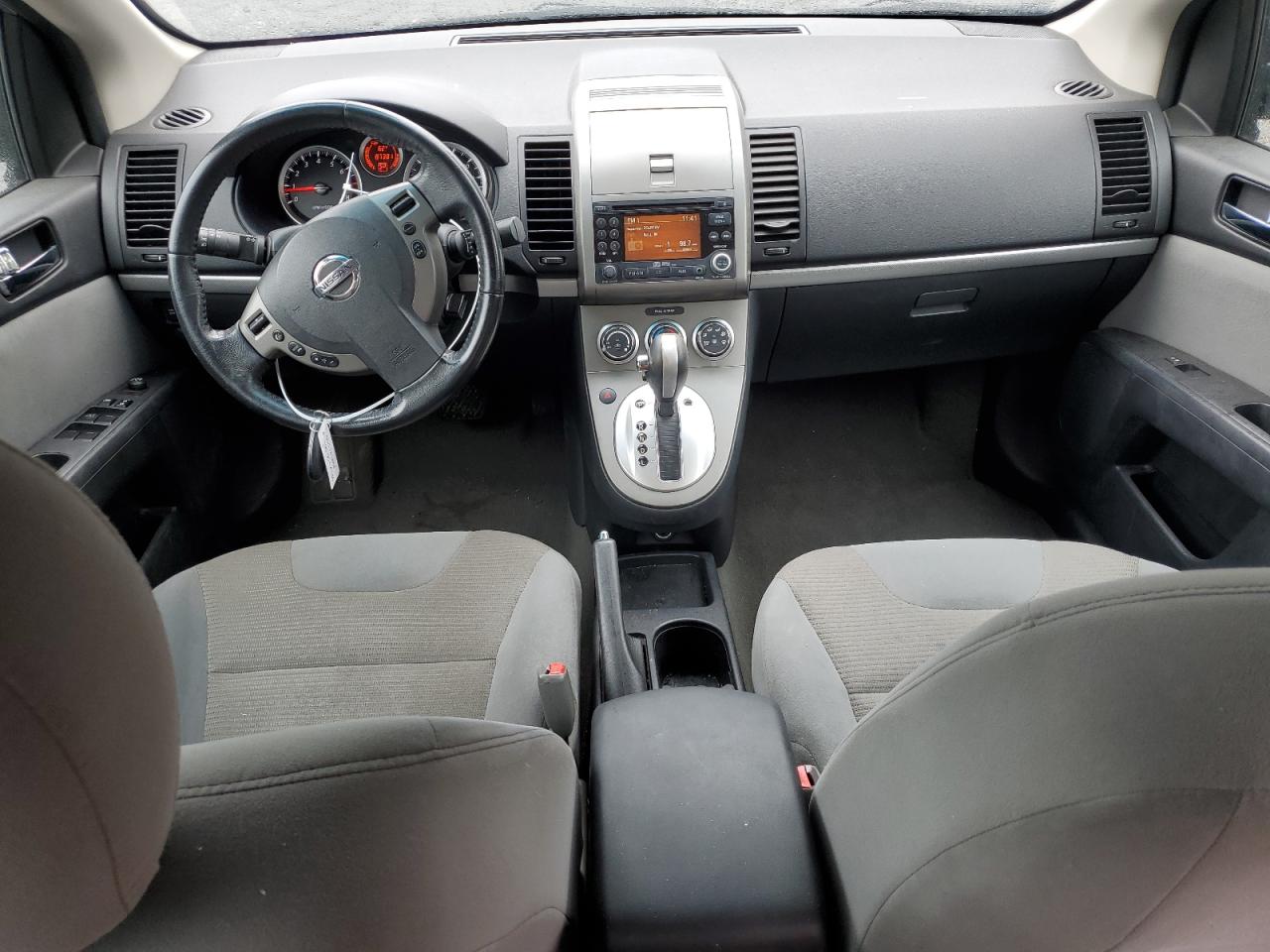 2010 Nissan Sentra 2.0 VIN: 3N1AB6AP5AL600968 Lot: 64994034